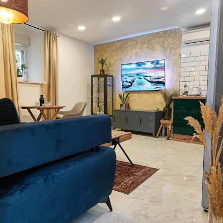 Apartment Vera Makarska Esterno foto