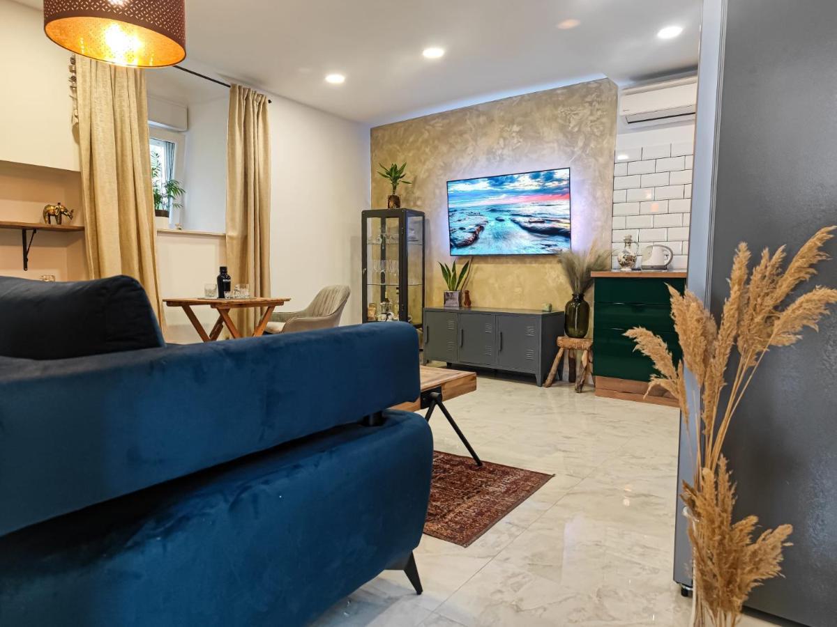 Apartment Vera Makarska Esterno foto