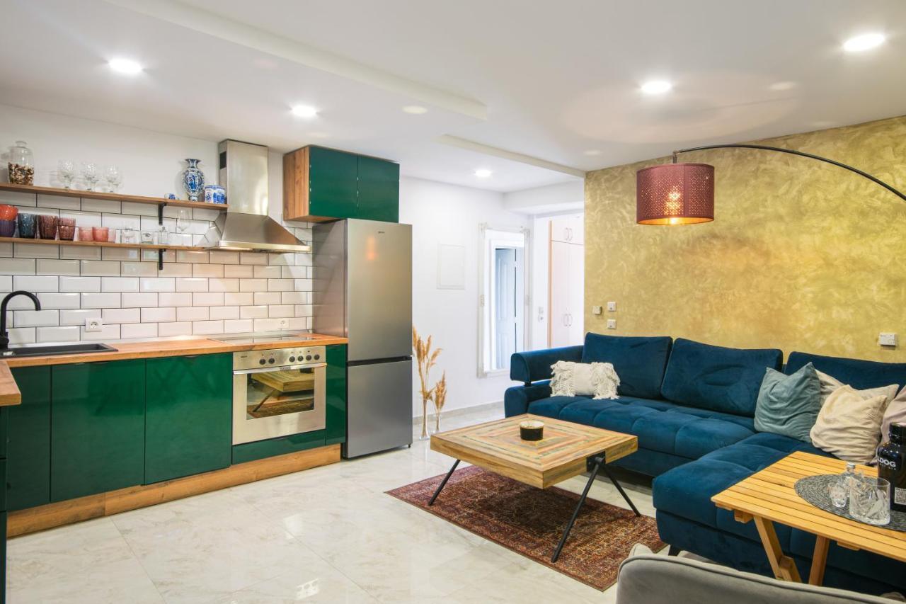 Apartment Vera Makarska Esterno foto