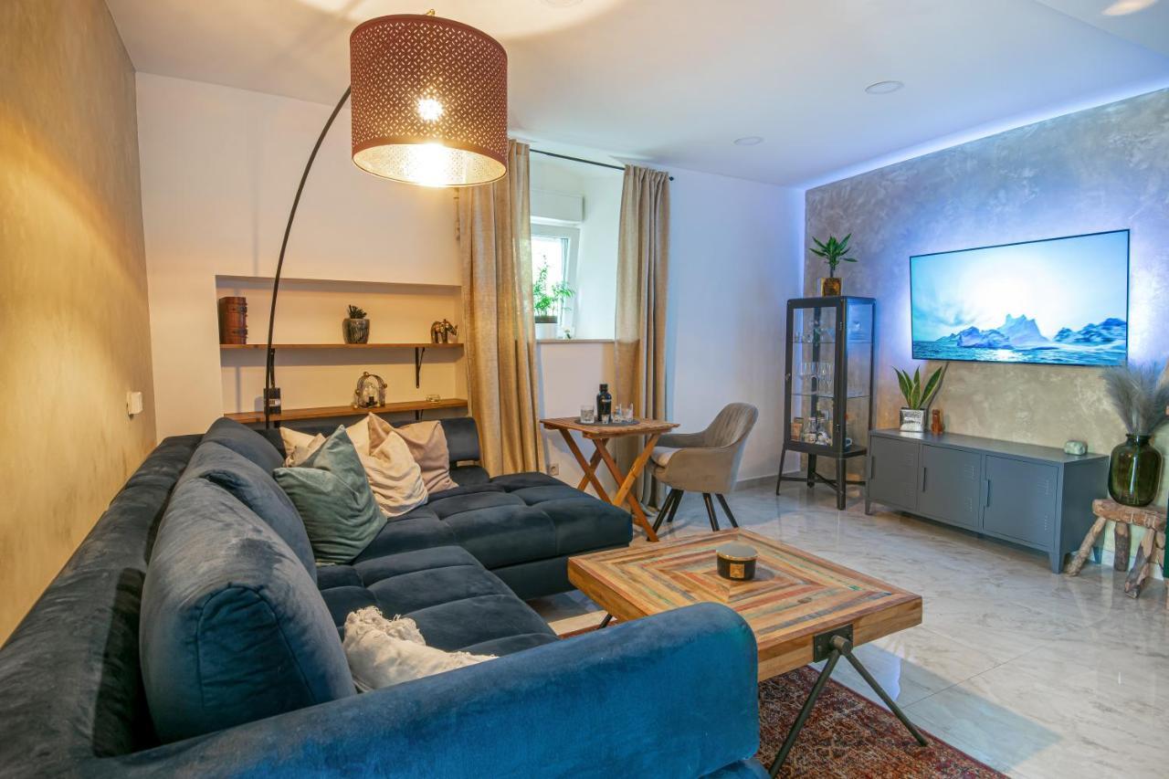 Apartment Vera Makarska Esterno foto