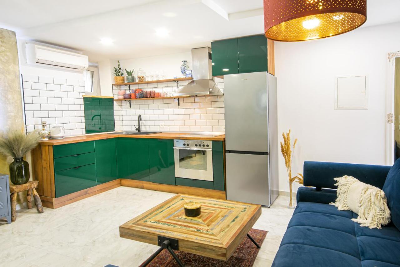 Apartment Vera Makarska Esterno foto