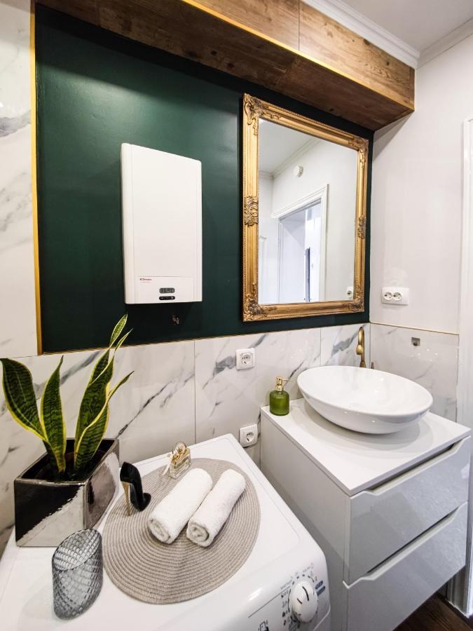 Apartment Vera Makarska Esterno foto