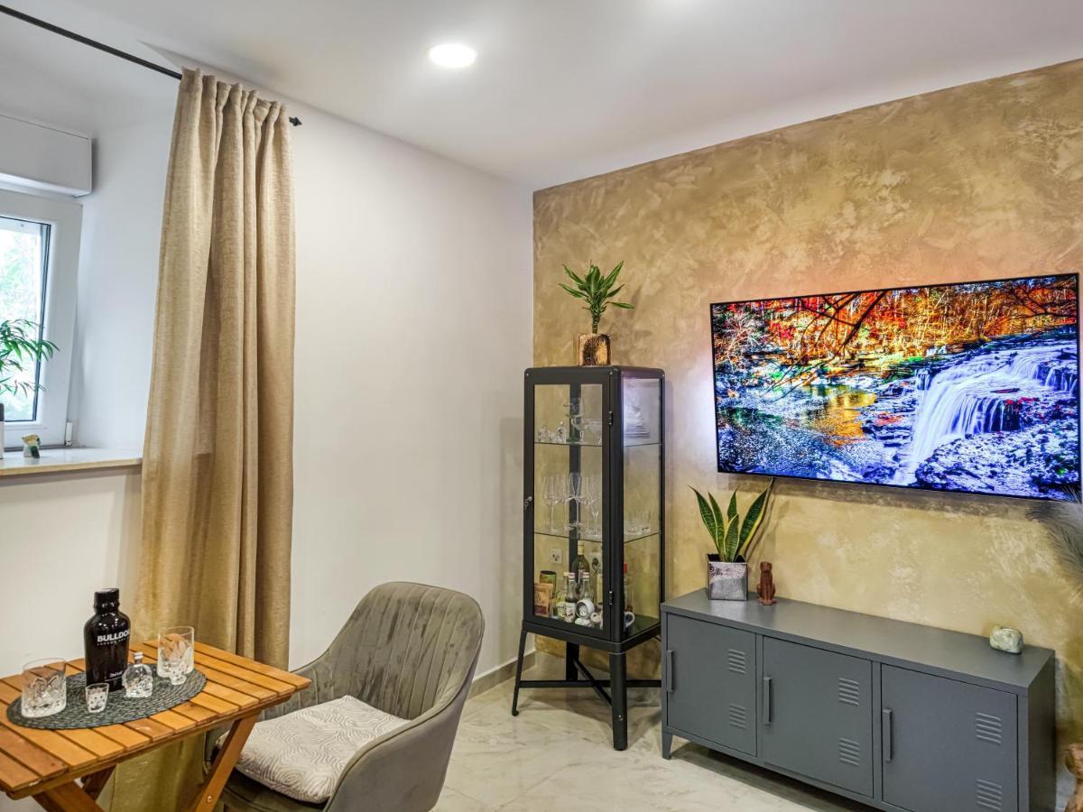 Apartment Vera Makarska Esterno foto