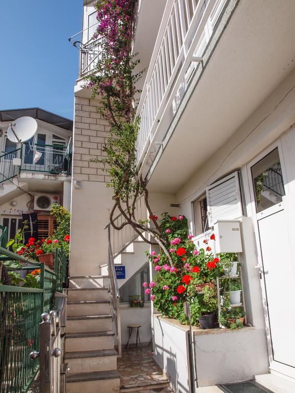 Apartment Vera Makarska Esterno foto